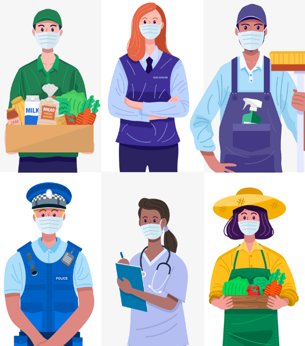 Fostering Economic Mobility for America’s Frontline Workforce