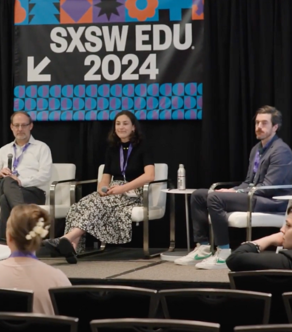 SXSW EDU Panel: Hide & Seek—Find, Train, Place and Support Hidden Workers