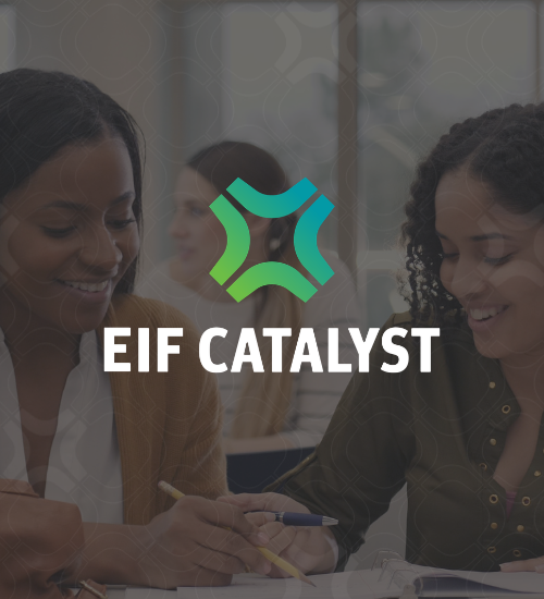 EIF Catalyst Request for Startups Series: Credit for Prior Learning at Scale