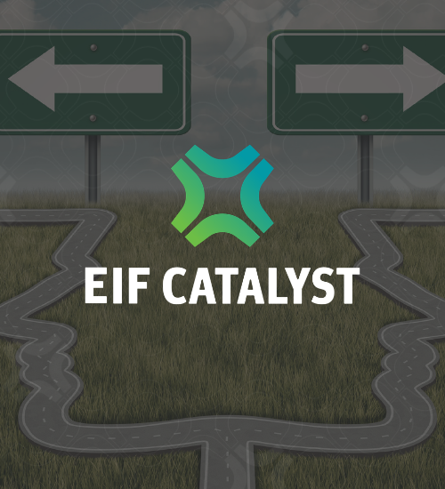 EIF Catalyst Request for Startups Series: Transfer Pathway Infrastructure